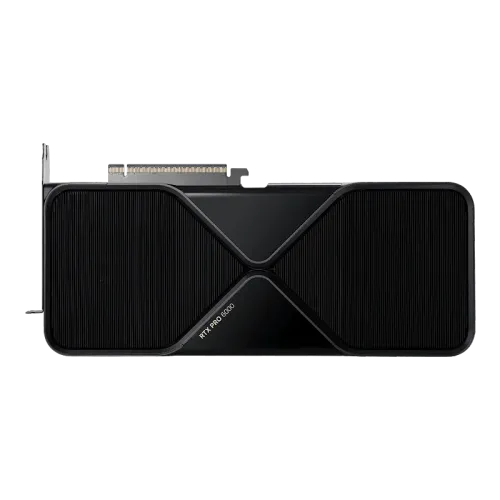 NVIDIA RTX PRO 6000 Blackwell Workstation Edition 96GB GDDR7 Graphics Card